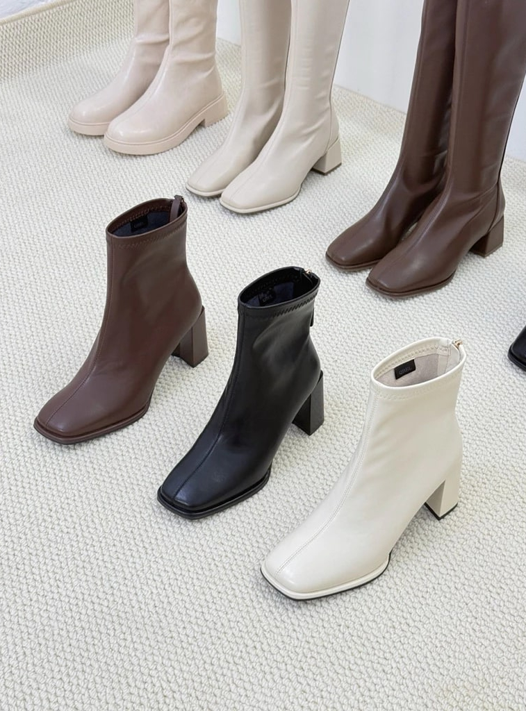 5 cách diện boots giúp nàng 