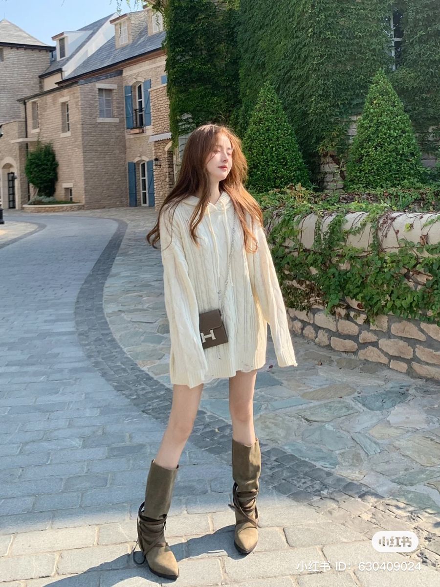 5 cách diện boots giúp nàng 