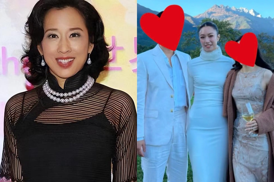 Góc khuất của nàng hậu 2 lần làm dâu giới siêu giàu: Có sung sướng như người đời tưởng tượng?- Ảnh 7. Góc khuất của nàng hậu 2 lần làm dâu giới siêu giàu: Có sung sướng như người đời tưởng tượng?- Ảnh 7.