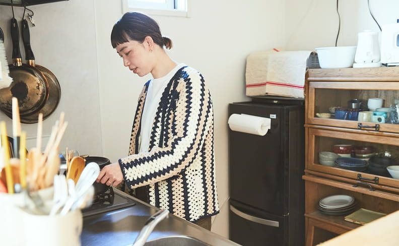 Tiền đi chợ lúc ít lúc nhiều - tôi thử đổi một thói quen nhỏ và tiết kiệm ngay 800.000 đồng/tháng- Ảnh 1.