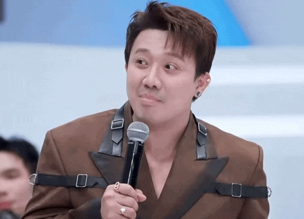 Trấn Thành nói thẳng 1 Anh Trai chưa đủ cố gắng, được mỗi cái mặt đẹp trai- Ảnh 1. Trấn Thành nói thẳng 1 Anh Trai chưa đủ cố gắng, được mỗi cái mặt đẹp trai- Ảnh 1.