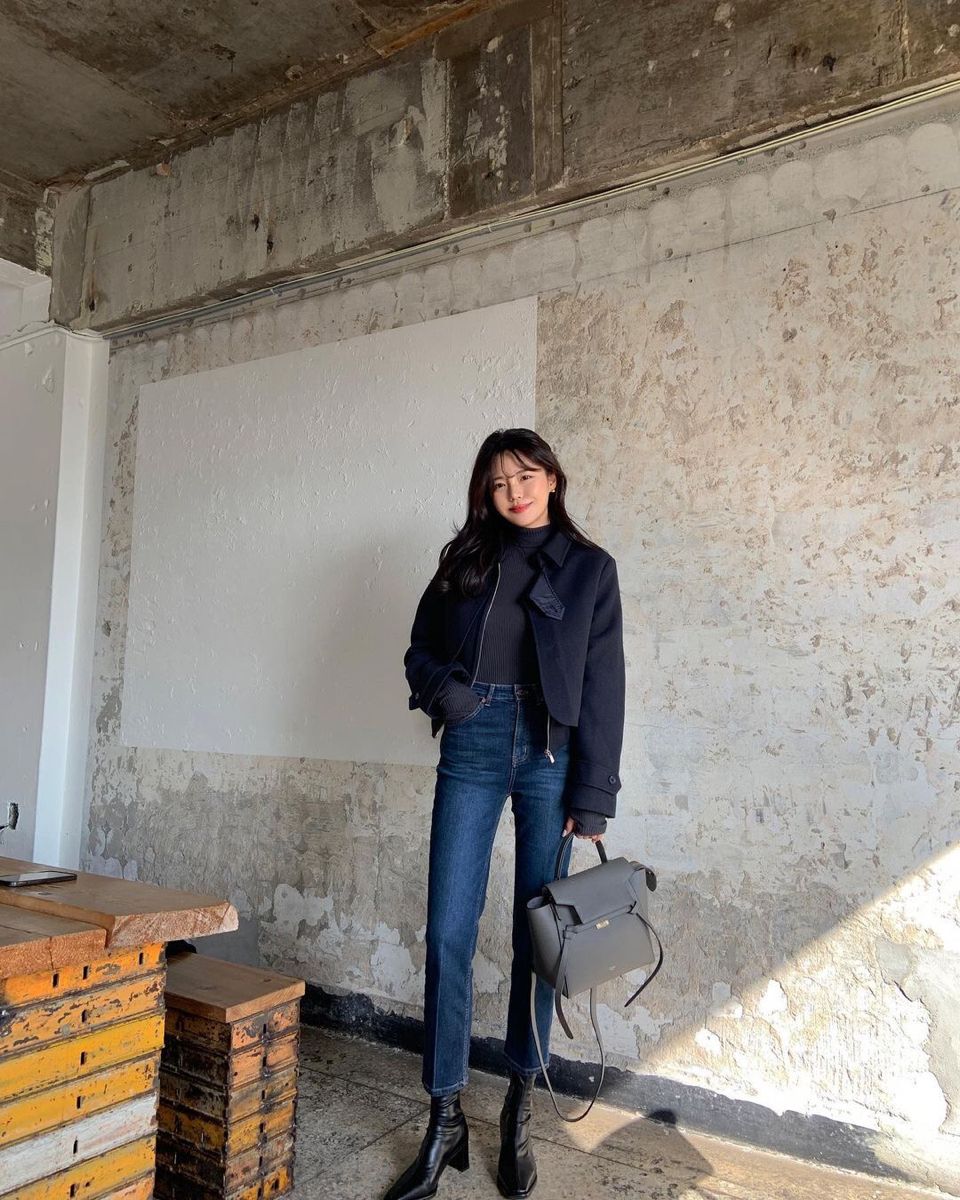 5 cách diện boots giúp nàng 