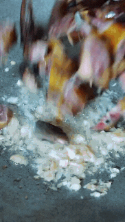 Thịt chuột đồng - món Thịt chuột đồng - món