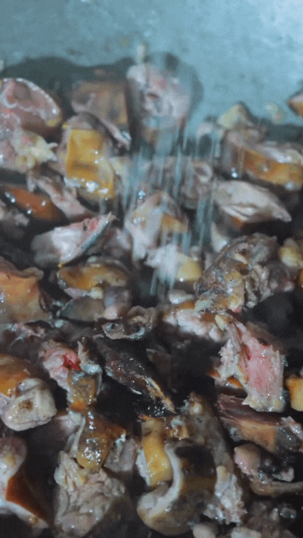 Thịt chuột đồng - món Thịt chuột đồng - món