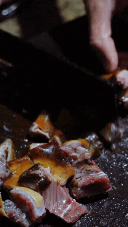 Thịt chuột đồng - món Thịt chuột đồng - món