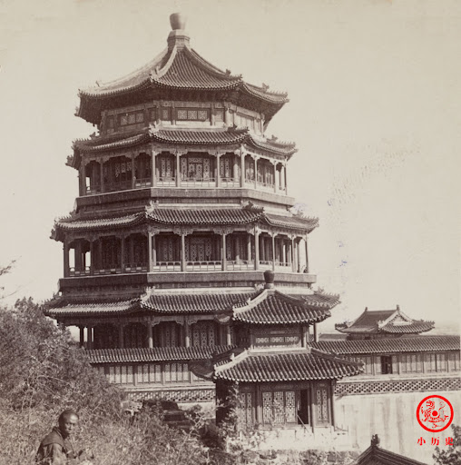 Di Hòa Viên có 2 tòa lầu từng diễn ra chuyện đáng sợ gì mà Càn Long và Từ Hi không dám bước chân vào?- Ảnh 2.