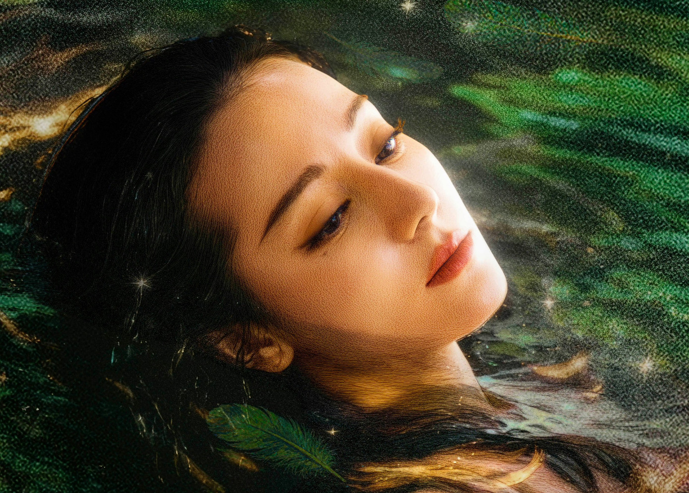 Địch Lệ Nhiệt Ba nhận tin vui- Ảnh 5.