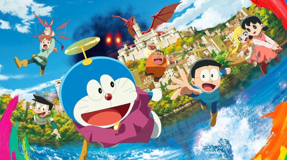 Tài sản lớn nhất của Doraemon- Ảnh 5.