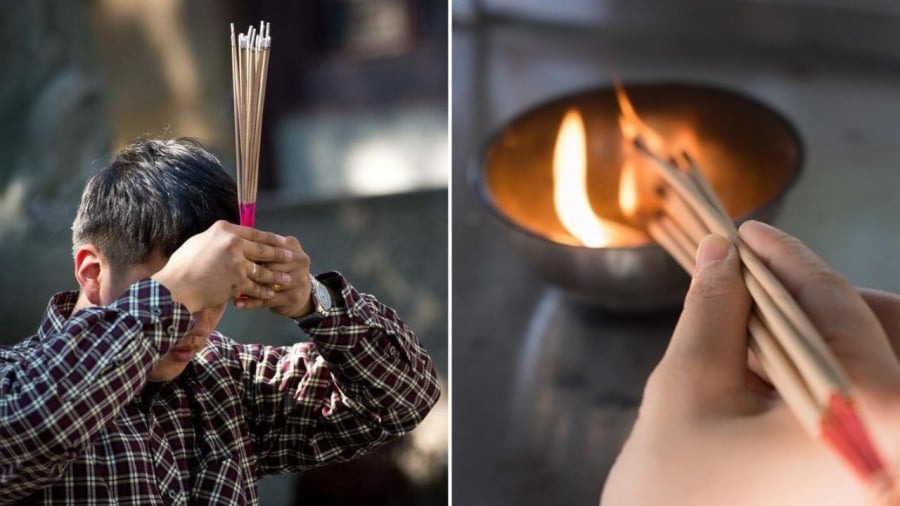 Tại sao khi thắp hương cần mở cửa, chuyên gia giải thích điều ít ai biết- Ảnh 2.