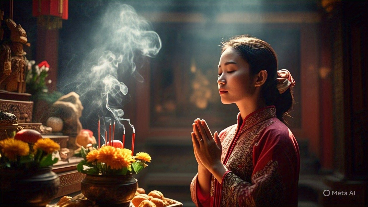 Thắp hương liên tục nhưng mãi không linh, chuyên gia giải thích 5 lý do- Ảnh 2.