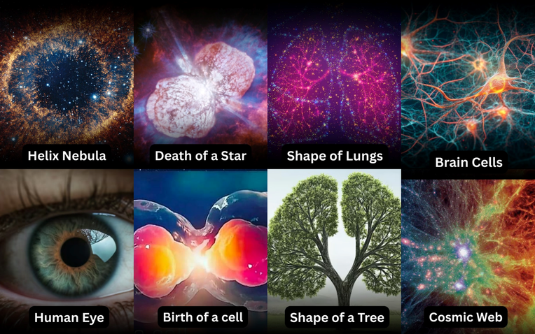 Có người nói vũ trụ chỉ là một tế bào sinh học, khoa học nói gì về giả thuyết gây sốc này?- Ảnh 1.