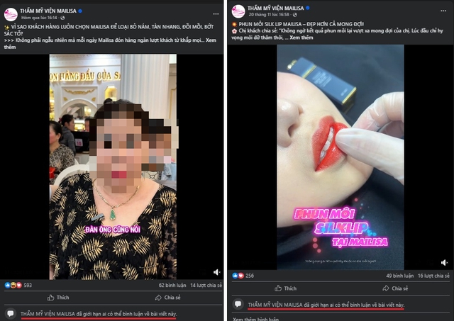 Thẩm mỹ viện Mailisa rục rịch chuyển trạng thái- Ảnh 1.