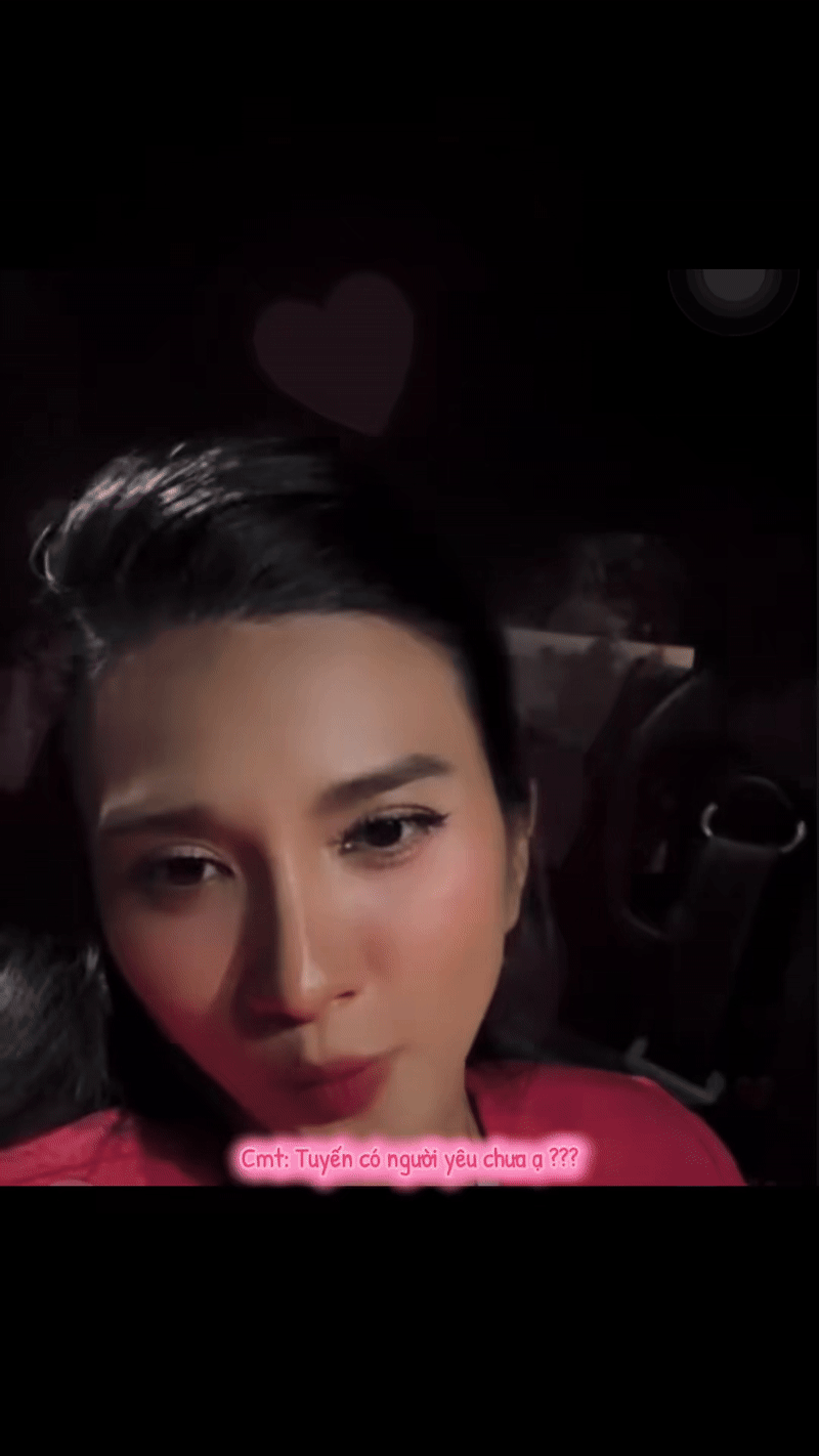 Kim Tuyến ngầm xác nhận người yêu là Đồng Ánh Quỳnh?- Ảnh 1. Kim Tuyến ngầm xác nhận người yêu là Đồng Ánh Quỳnh?- Ảnh 1.