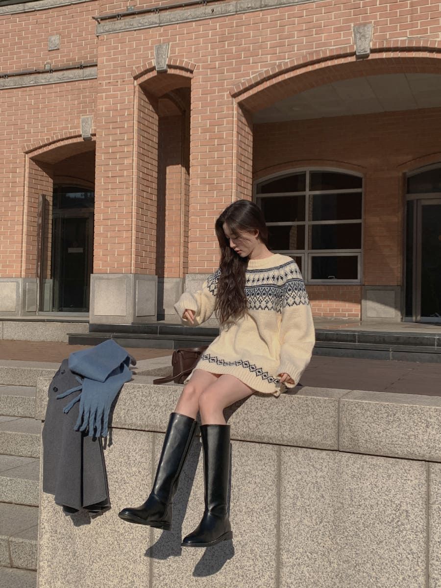 5 cách diện boots giúp nàng 