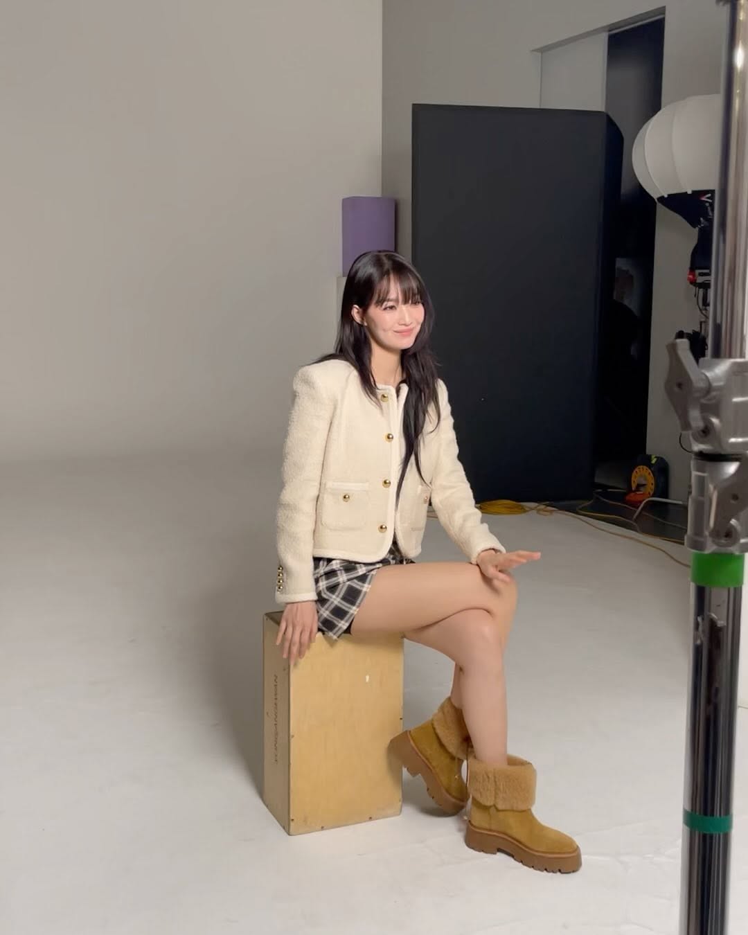 Bí quyết trẻ như 25 của cô dâu 41 tuổi hot nhất lúc này- Ảnh 3.