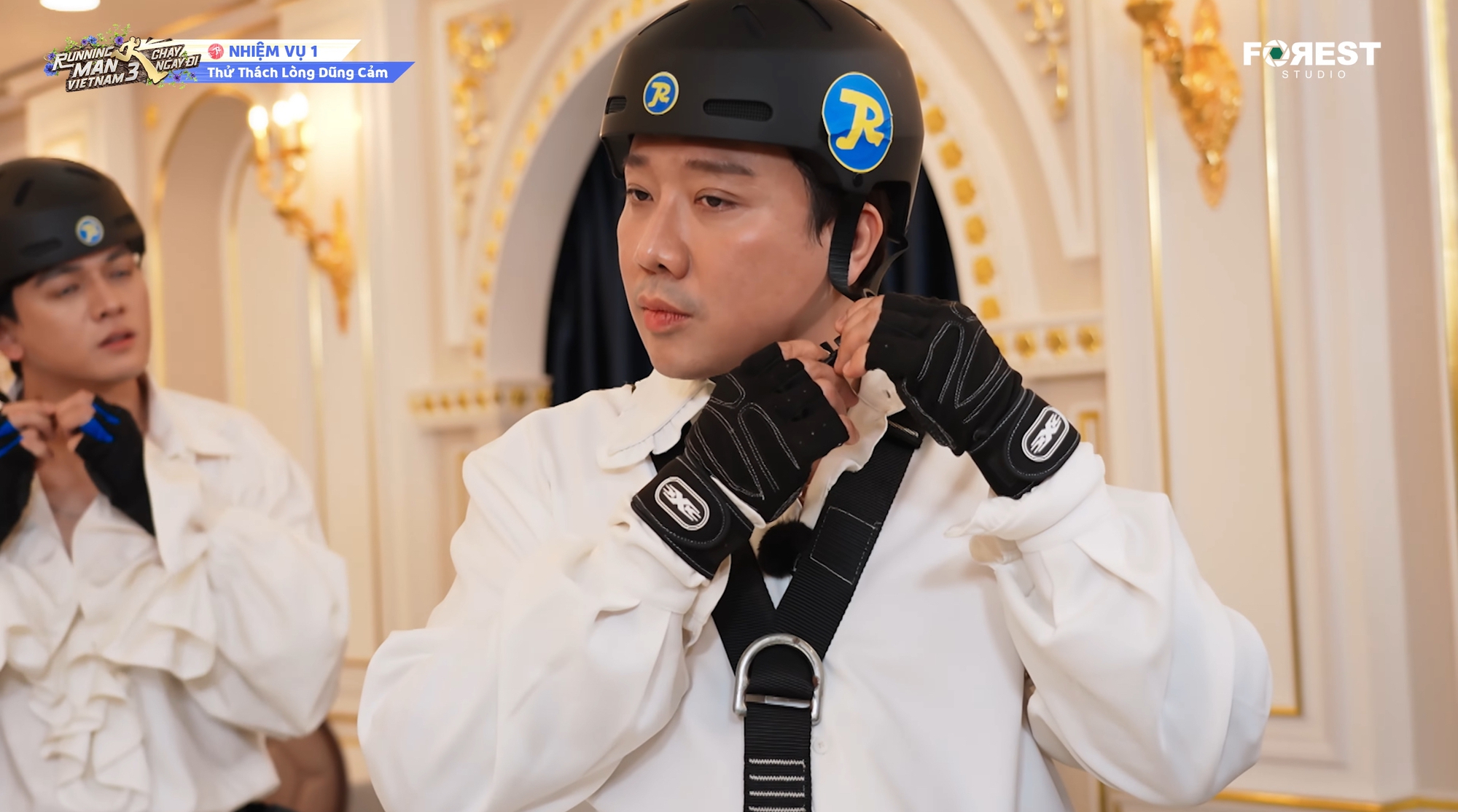 Nỗi sợ kinh hoàng nhất cuộc đời Trấn Thành- Ảnh 3. Nỗi sợ kinh hoàng nhất cuộc đời Trấn Thành- Ảnh 3.