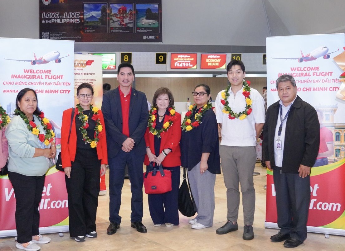 Cùng Vietjet trải nghiệm Manila nhộn nhịp từ TP.HCM với đường bay mới khai trương hôm nay- Ảnh 7. Cùng Vietjet trải nghiệm Manila nhộn nhịp từ TP.HCM với đường bay mới khai trương hôm nay- Ảnh 7.