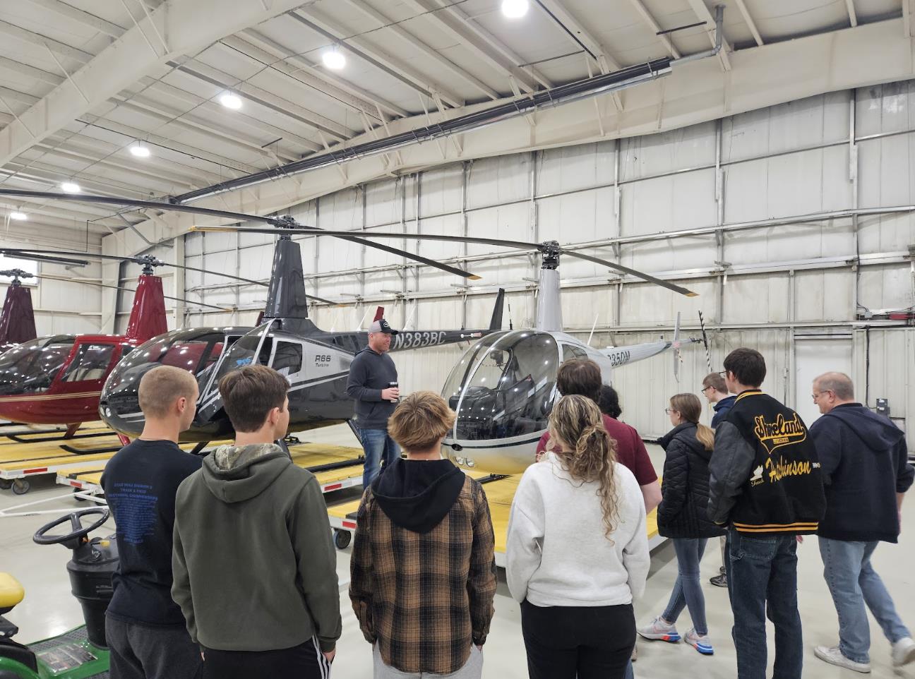 Shoreland Lutheran High School – Bệ phóng trung học STEM vững chắc cho hành trình đại học top đầu tại Mỹ- Ảnh 4. Shoreland Lutheran High School – Bệ phóng trung học STEM vững chắc cho hành trình đại học top đầu tại Mỹ- Ảnh 4.