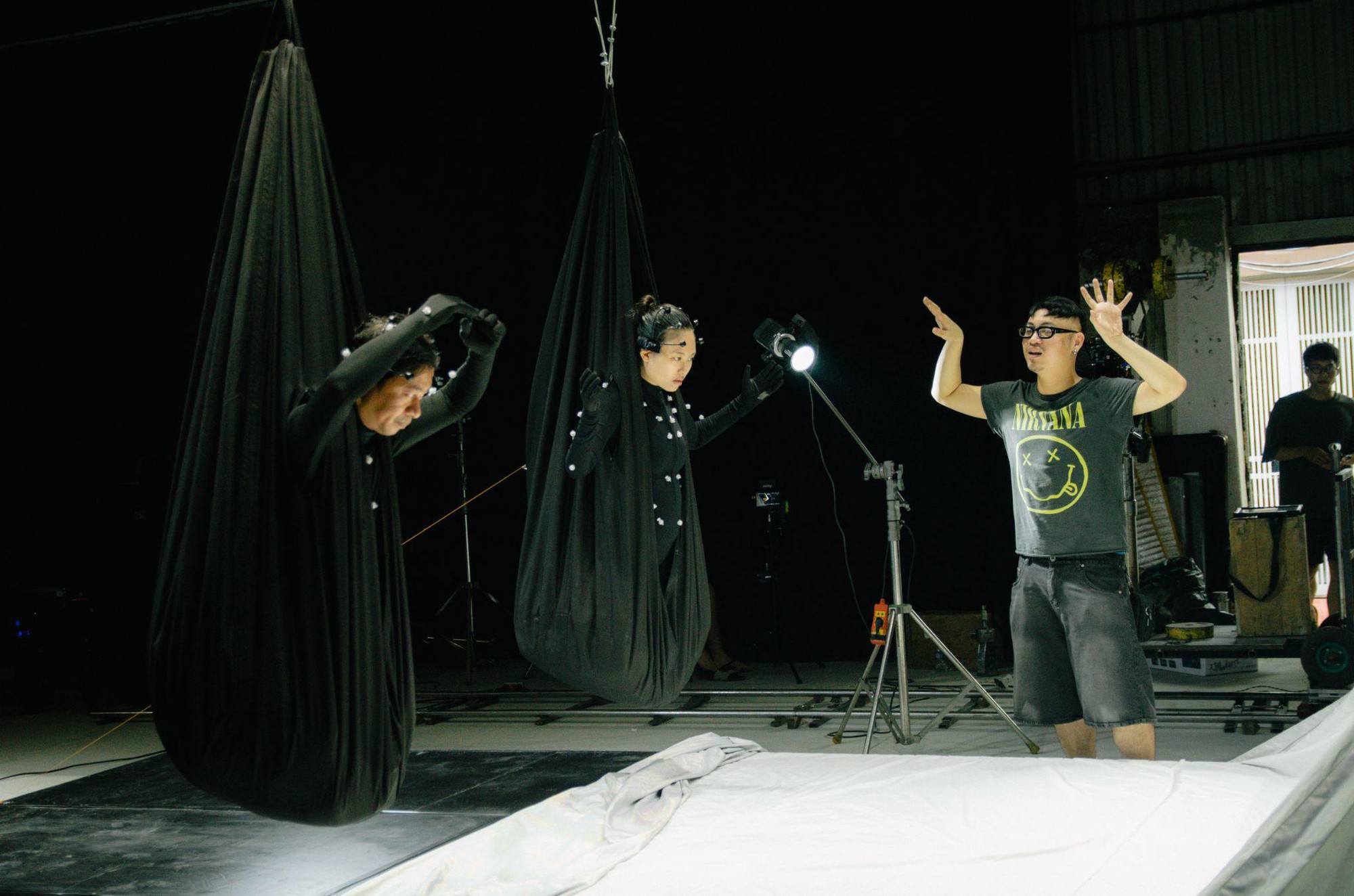 5 gương mặt đạo diễn đầy tiềm năng của Dự án phim ngắn CJ mùa 6- Ảnh 5.