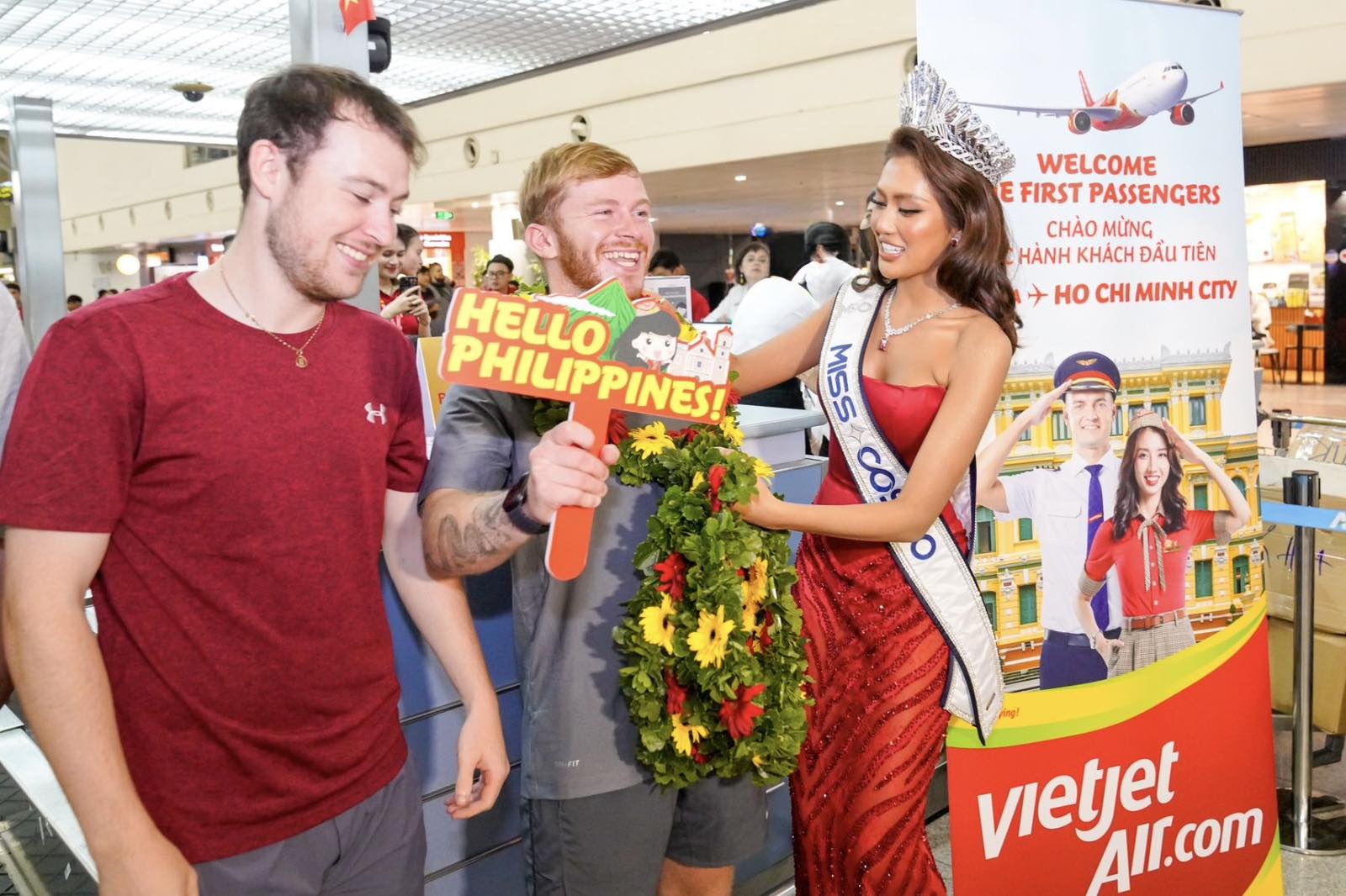 Cùng Vietjet trải nghiệm Manila nhộn nhịp từ TP.HCM với đường bay mới khai trương hôm nay- Ảnh 5. Cùng Vietjet trải nghiệm Manila nhộn nhịp từ TP.HCM với đường bay mới khai trương hôm nay- Ảnh 5.