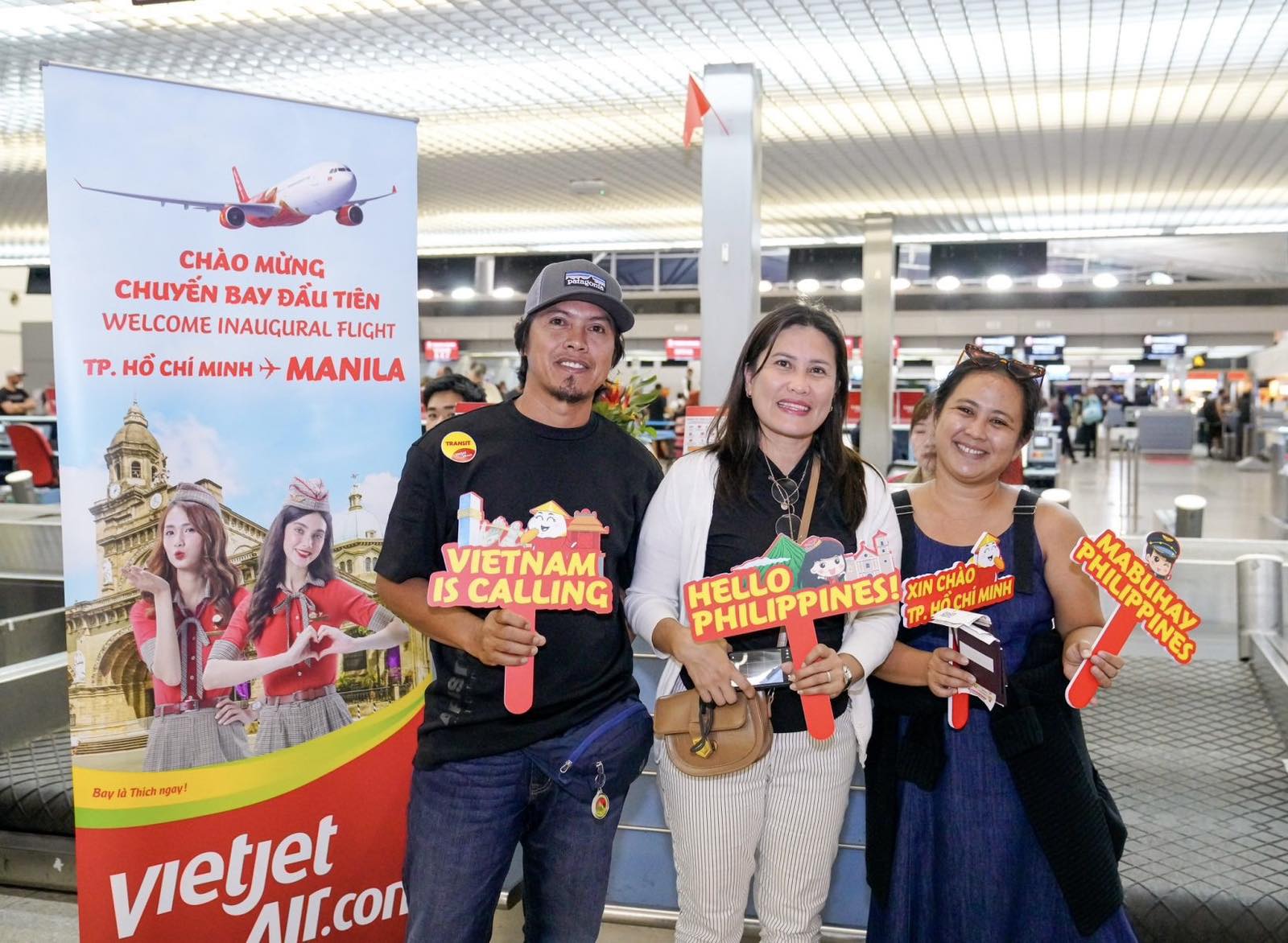 Cùng Vietjet trải nghiệm Manila nhộn nhịp từ TP.HCM với đường bay mới khai trương hôm nay- Ảnh 6. Cùng Vietjet trải nghiệm Manila nhộn nhịp từ TP.HCM với đường bay mới khai trương hôm nay- Ảnh 6.