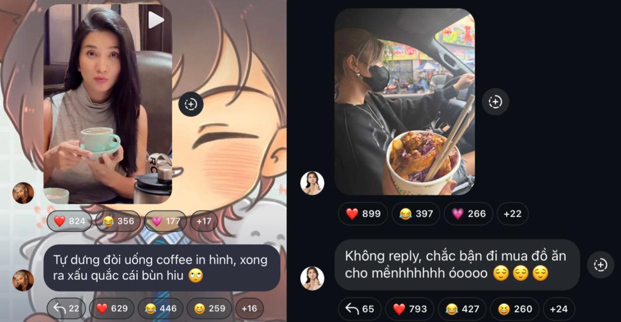 Kim Tuyến ngầm xác nhận người yêu là Đồng Ánh Quỳnh?- Ảnh 2. Kim Tuyến ngầm xác nhận người yêu là Đồng Ánh Quỳnh?- Ảnh 2.