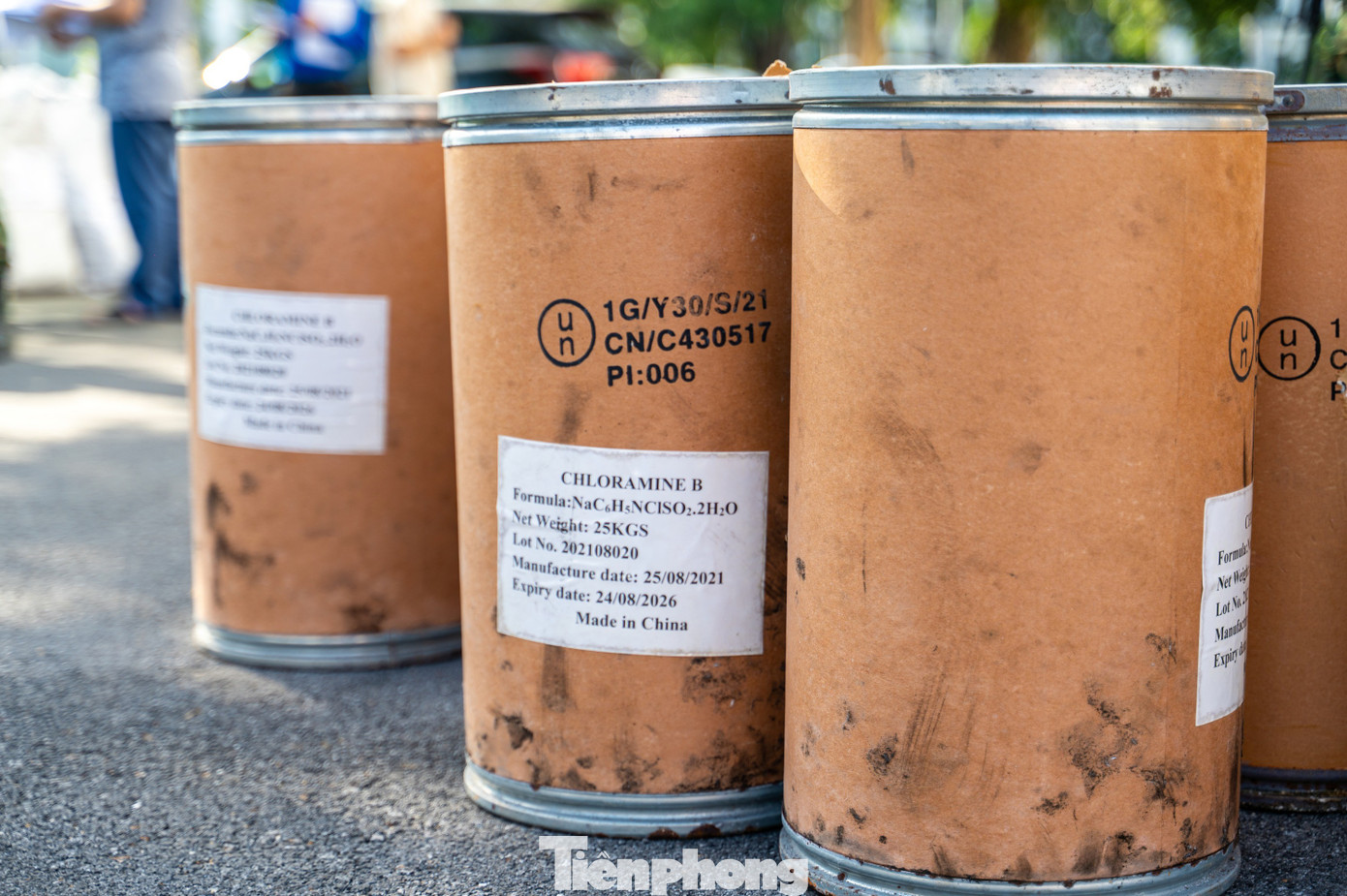 Quảng Ninh quyên góp thần tốc hơn 45 tấn hàng tới vùng lũ Lâm Đồng- Ảnh 5.