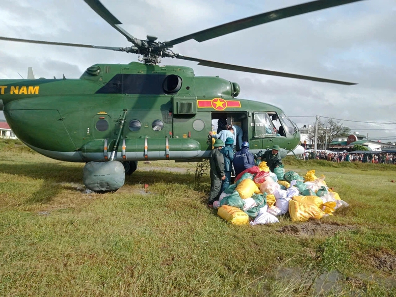 Hỗ trợ 1.100 tỷ đồng cho 4 tỉnh: Khánh Hòa, Lâm Đồng, Gia Lai, Đắk Lắk khắc phục thiệt hại do mưa lũ- Ảnh 1.