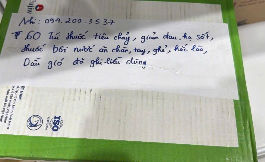 Xúc động với tấm lòng của người Đà Nẵng gửi đồng bào vùng lũ Đắk Lắk- Ảnh 4.