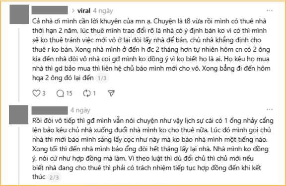 Sợ vô cùng cảnh đi thuê nhà- Ảnh 2.