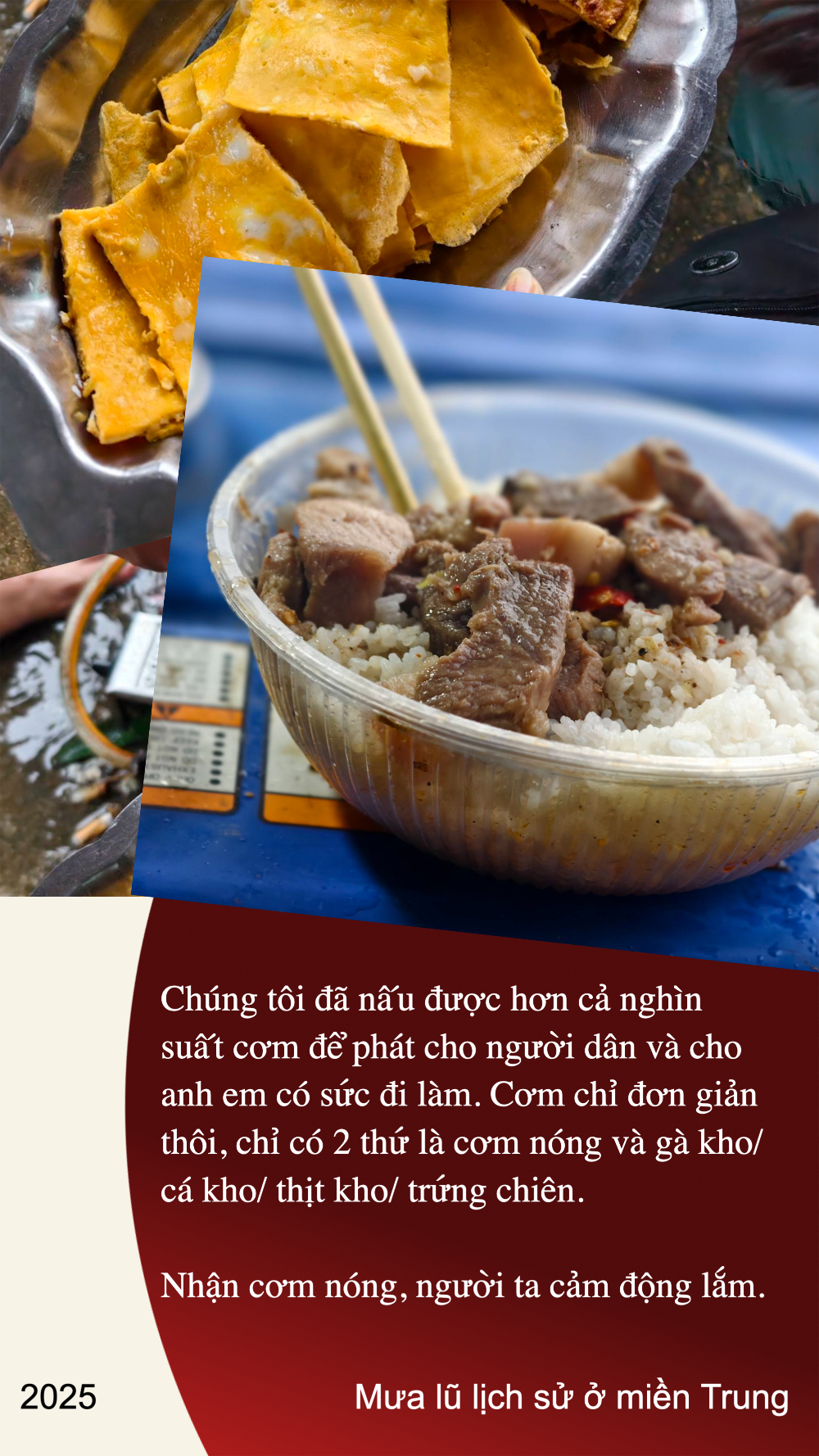 Giám đốc cãi mẹ đi cứu hộ miền Trung: “Mỗi lần về bờ, mới biết mình còn sống”- Ảnh 3.