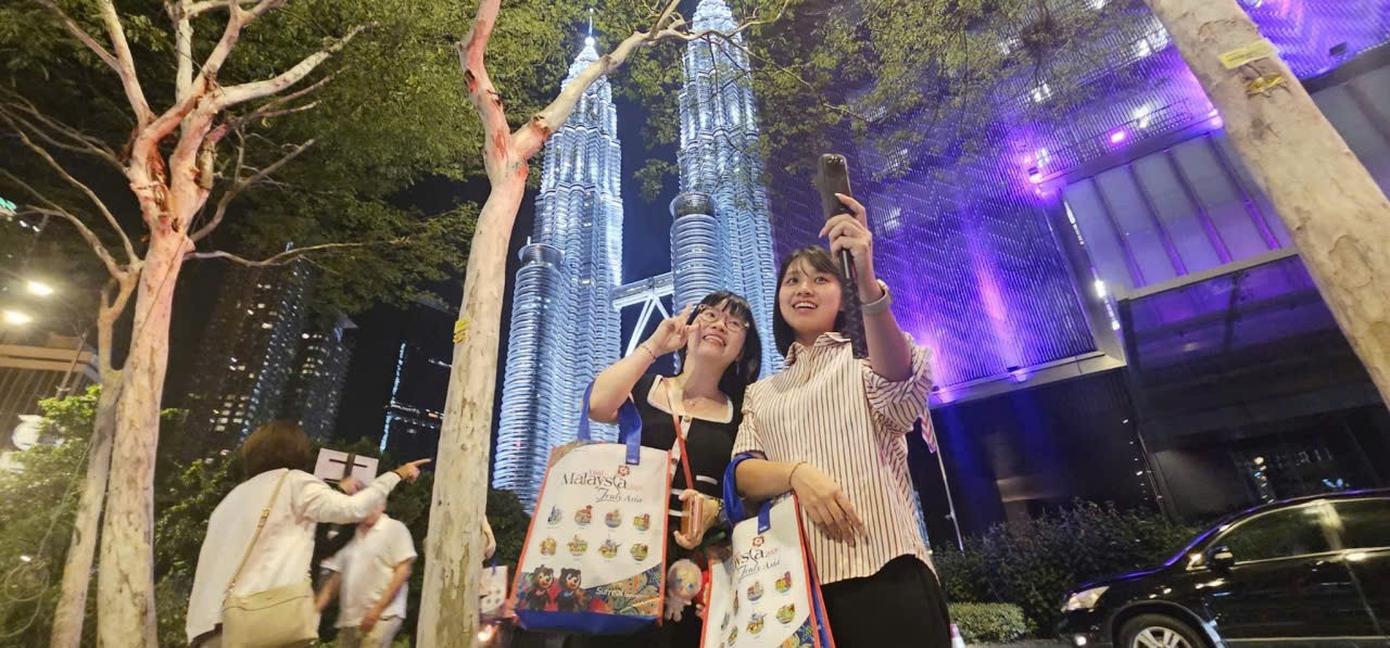 Lý do nhiều người thích du lịch Malaysia- Ảnh 2.