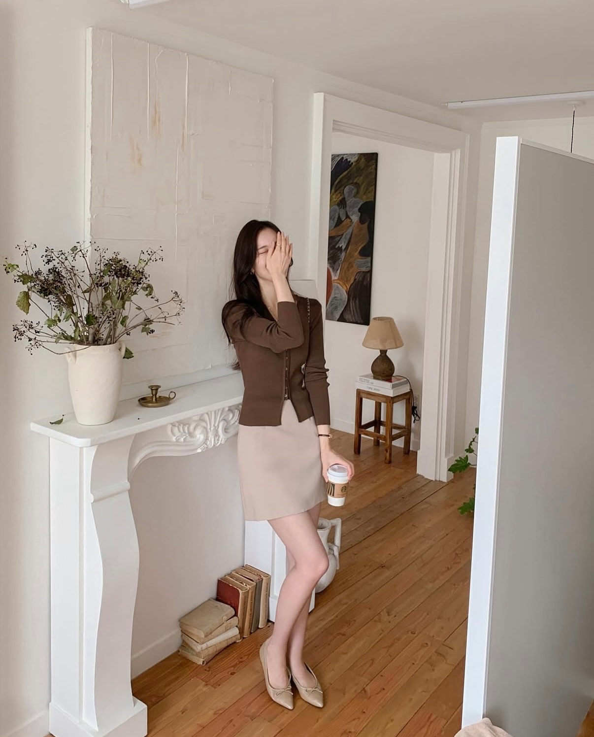 4 công thức diện đồ mùa đông kéo chân dài 