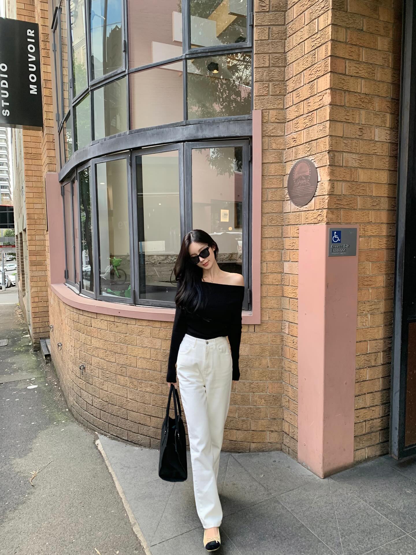 5 mẫu áo mùa đông cứ mặc là vóc dáng tự động thon thả, cao ráo hơn- Ảnh 9.