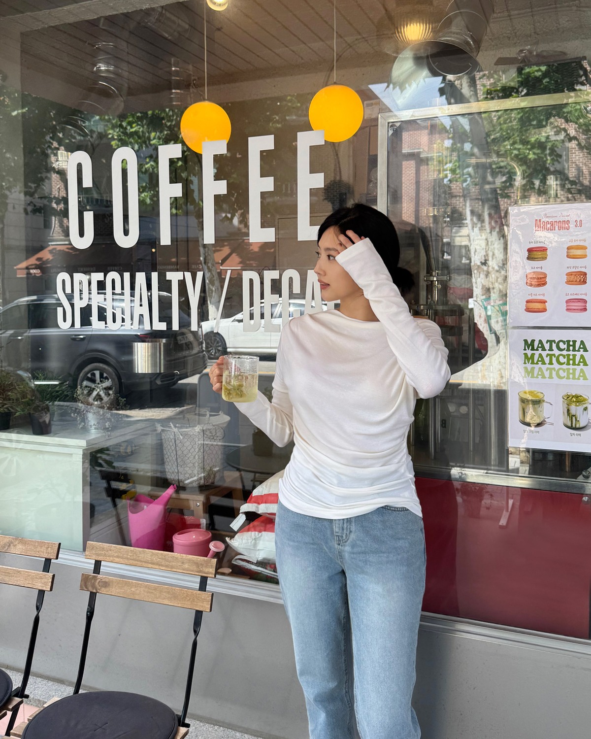 5 mẫu áo mùa đông cứ mặc là vóc dáng tự động thon thả, cao ráo hơn- Ảnh 6.