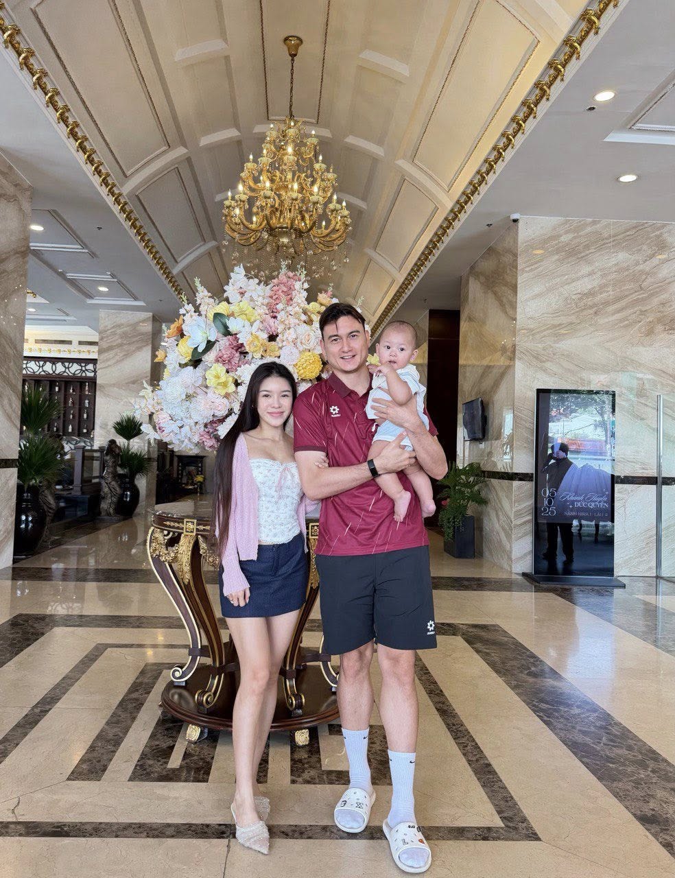 Cuộc sống hôn nhân của Đặng Văn Lâm và Yến Xuân thay đổi hoàn toàn sau 1 năm- Ảnh 2.