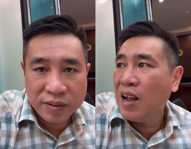 Tiến Nguyễn lên tiếng về tình hình sức khỏe của Quang Linh Vlogs sau 5 ngày tòa tuyên án- Ảnh 1. Tiến Nguyễn lên tiếng về tình hình sức khỏe của Quang Linh Vlogs sau 5 ngày tòa tuyên án- Ảnh 1.