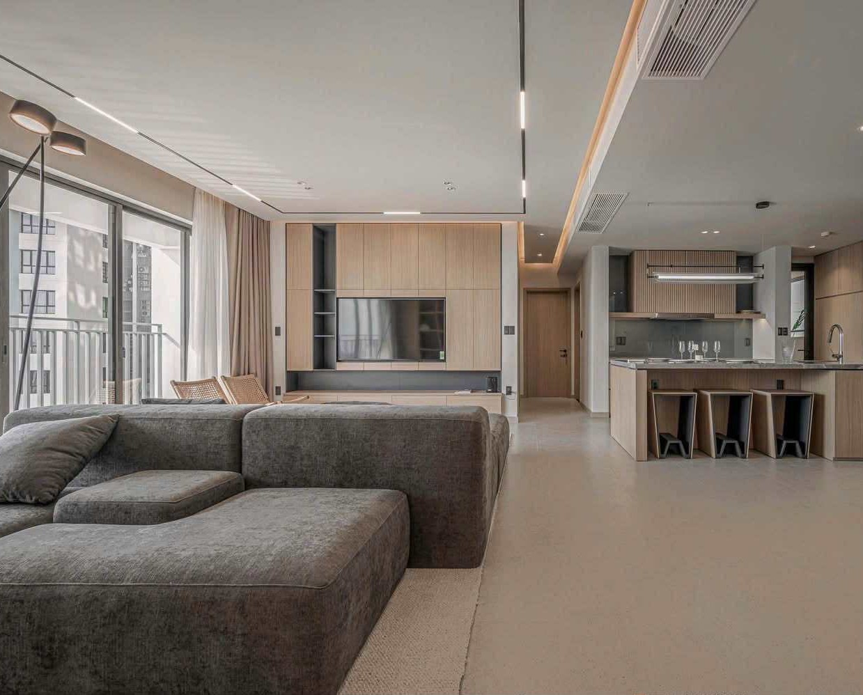 Vợ chồng TP.HCM mua chung cư 8 tỷ, 2 năm sau chi thêm gần 10 tỷ xây nhà ở Phan Thiết: Toàn bộ là tiền tiết kiệm!- Ảnh 1.