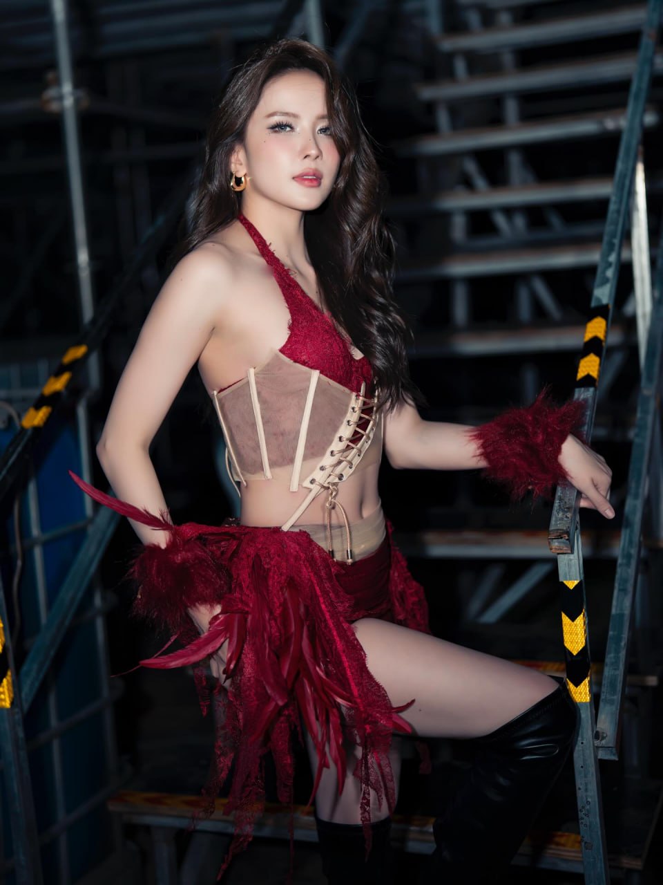 Nóng mắt với Thiều Bảo Trâm- Ảnh 7.