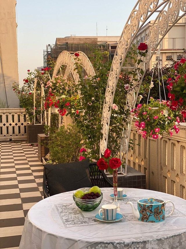 Nữ nghệ sĩ Việt sống trong biệt thự 1000m², lộng lẫy hơn cung điện- Ảnh 11. Nữ nghệ sĩ Việt sống trong biệt thự 1000m², lộng lẫy hơn cung điện- Ảnh 11.