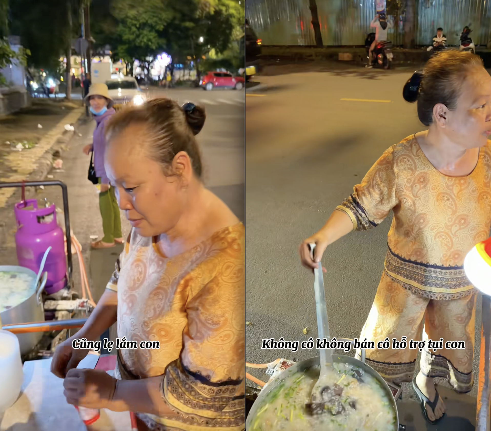 Nồi cháo 0 đồng giữa TP.HCM- Ảnh 1. Nồi cháo 0 đồng giữa TP.HCM- Ảnh 1.