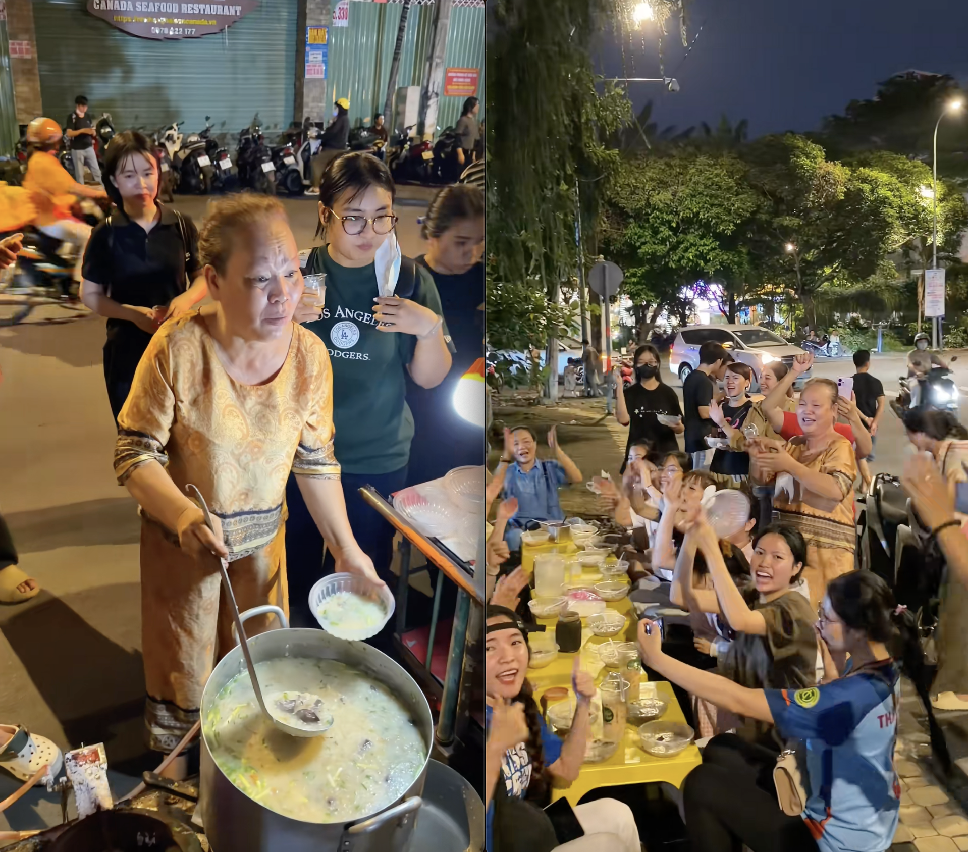 Nồi cháo 0 đồng giữa TP.HCM- Ảnh 2. Nồi cháo 0 đồng giữa TP.HCM- Ảnh 2.