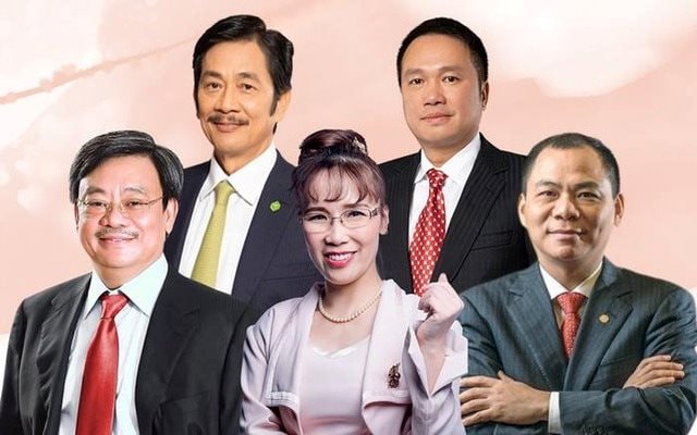 Bà Nguyễn Thị Phương Thảo lọt Top 3 người giàu nhất TTCK Việt Nam, hơn một nửa ‘đại gia’ bốc hơi tài sản so với đầu tháng- Ảnh 1.