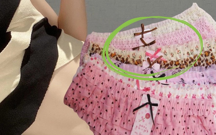 "Bí mật" của chiếc nơ nhỏ- Ảnh 2.