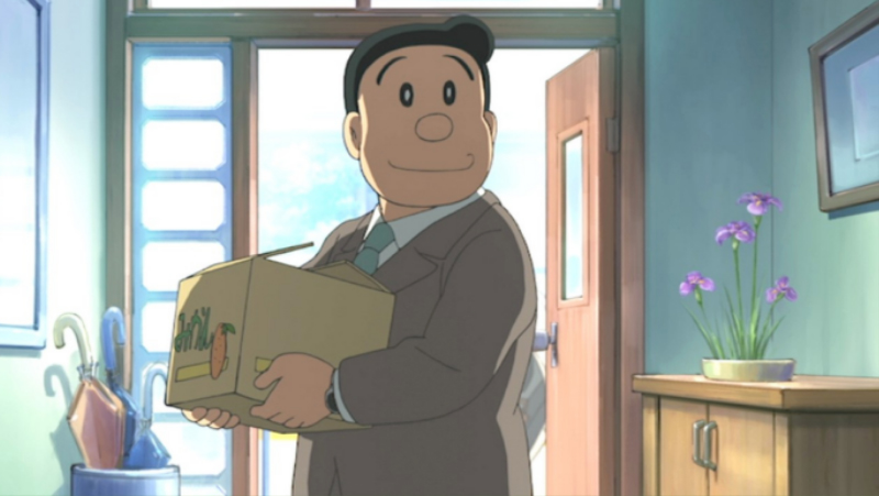 Bố Nobita nghèo và nhu nhược, vì sao vẫn coi là người đàn ông lý tưởng? - Fan lâu năm cũng chưa chắc biết- Ảnh 1.