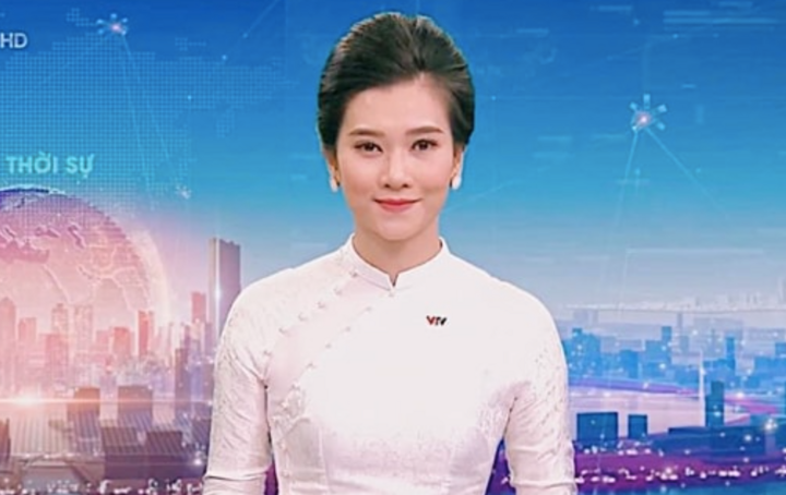 Học vấn của dàn BTV Thời sự 19h VTV: Người là thủ khoa, người có 2 bằng đại học- Ảnh 5.