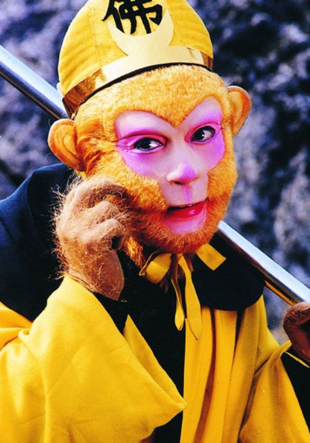 Điểm yếu chí mạng của Tề Thiên Đại Thánh- Ảnh 2.