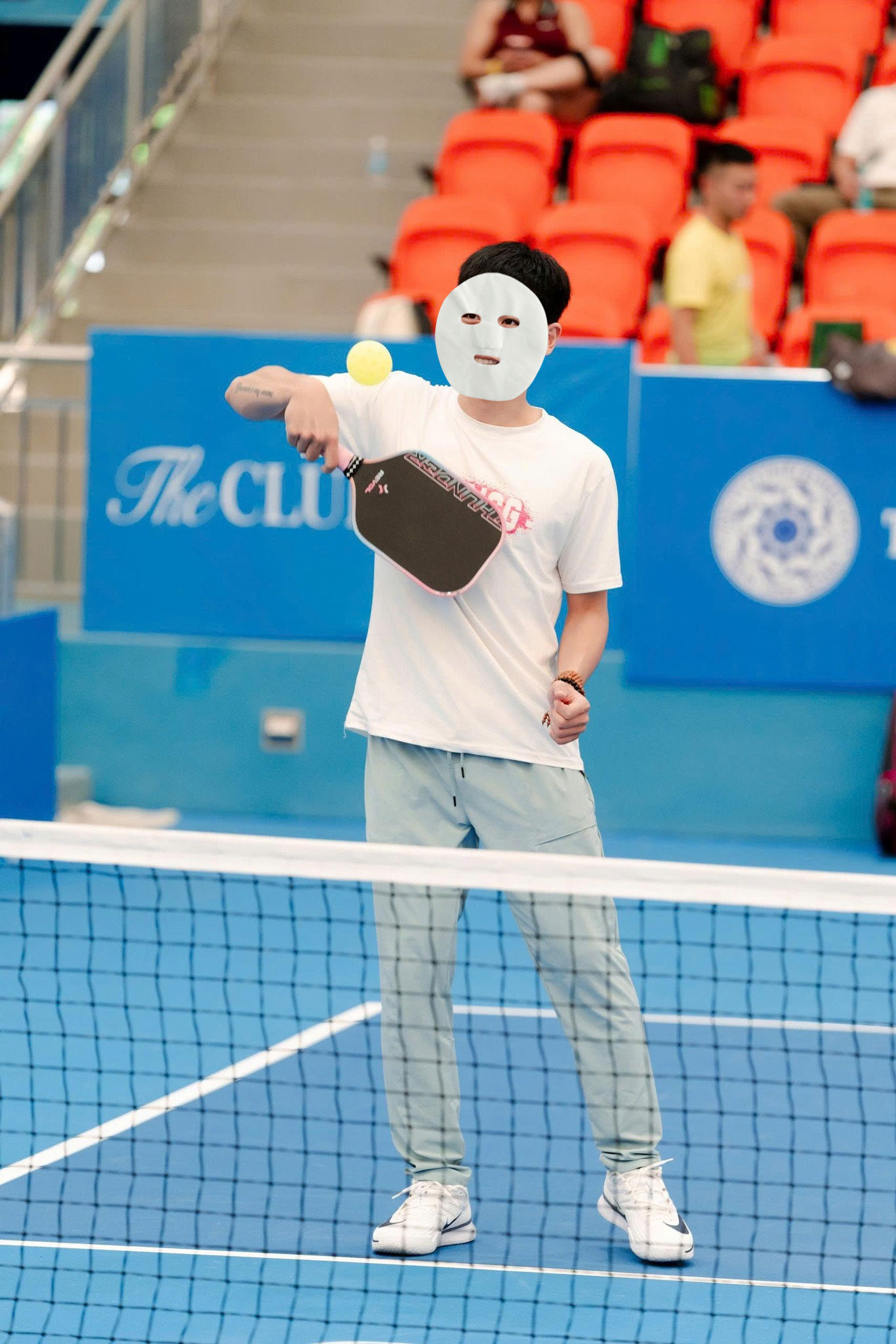 Drama Pickleball: Drama Pickleball: