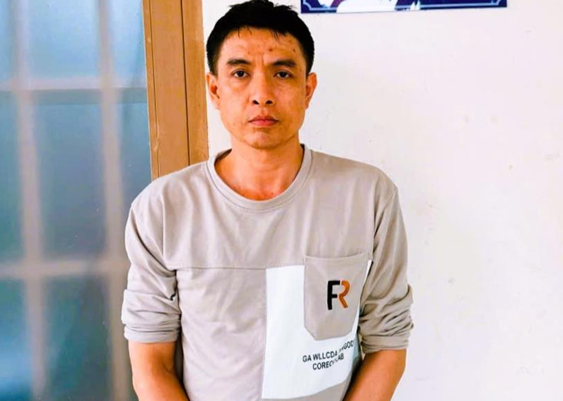 Bắt Đỗ Minh Thiện sinh năm 1985- Ảnh 1.