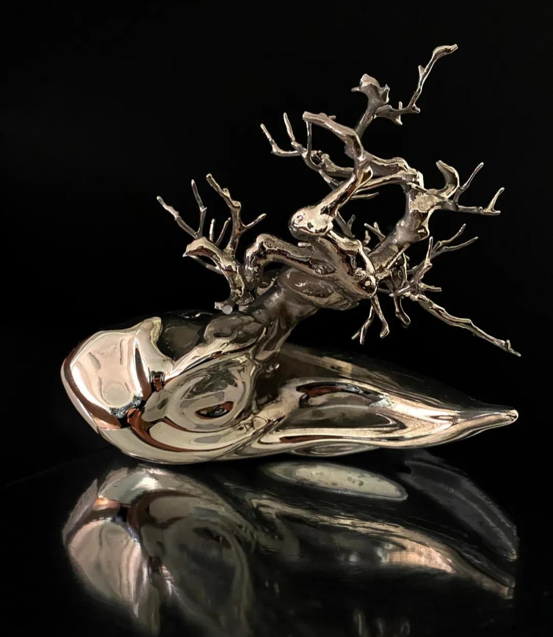 Người phụ nữ U50 bỏ việc lương cao về "chơi cây" với bố ung thư: Biến nghề bonsai ít ai biết thành sứ mệnh đời mình- Ảnh 11.